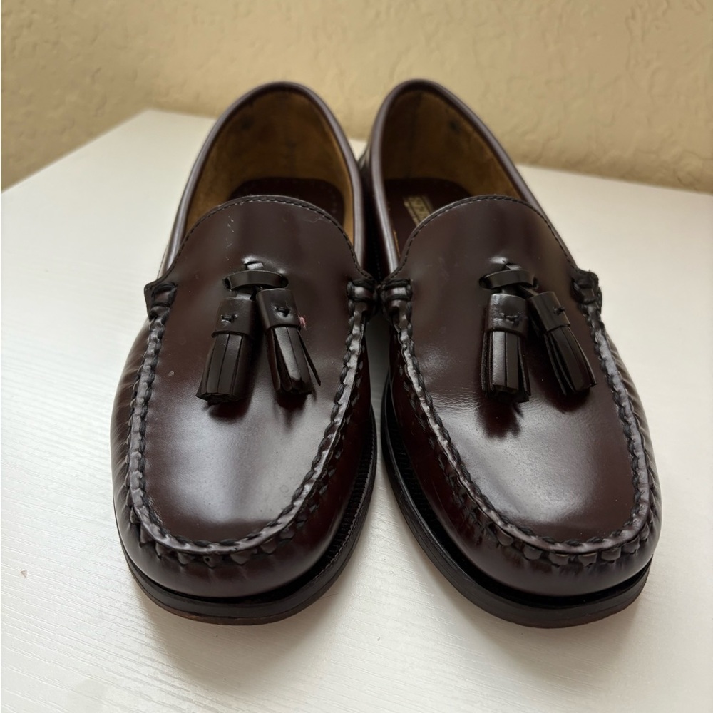 Ladies Sebago Classic Will Tassel Loafers